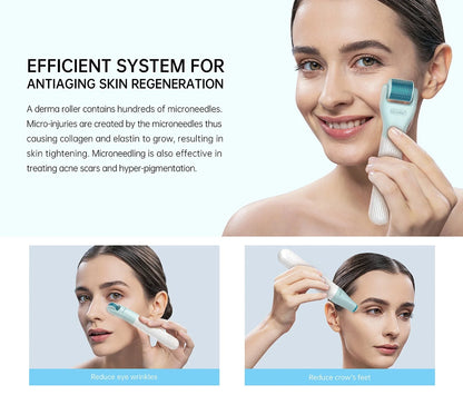 Bio Roller G10 10-in-1 Ultimate Microneedling Kit