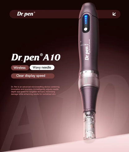 Dr. Pen A10 Microneedling Pen