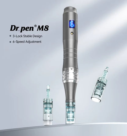 Dr. Pen M8 Microneedling Pen