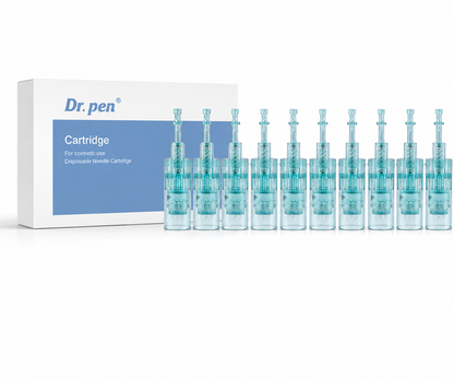 Dr. Pen A6S Cartridges 36 Pin - 10 Pack