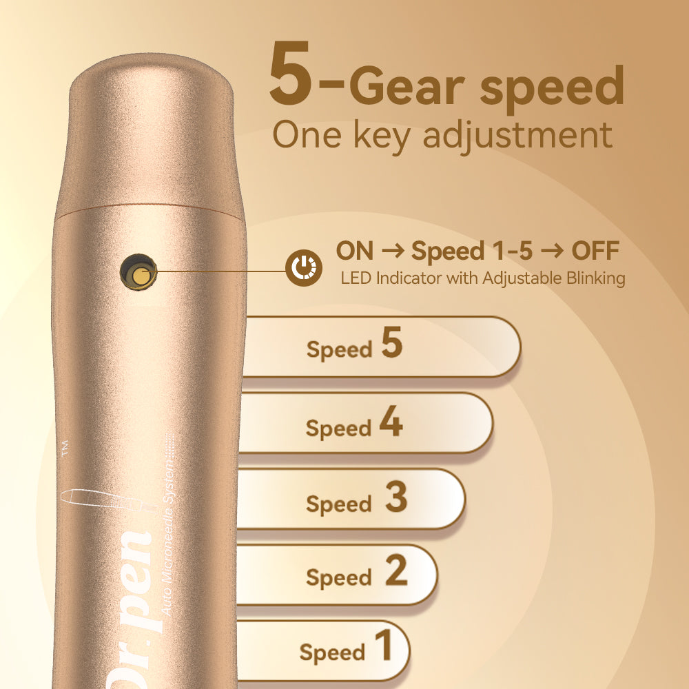 Dr. Pen M5 Microneedling Pen
