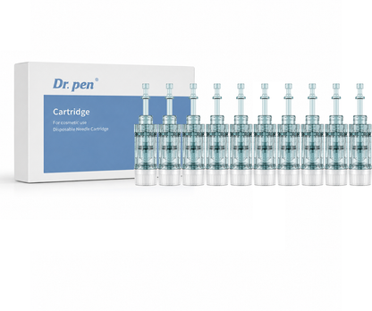 Dr. Pen M8 Cartridges 16 Pin - 10 Pack