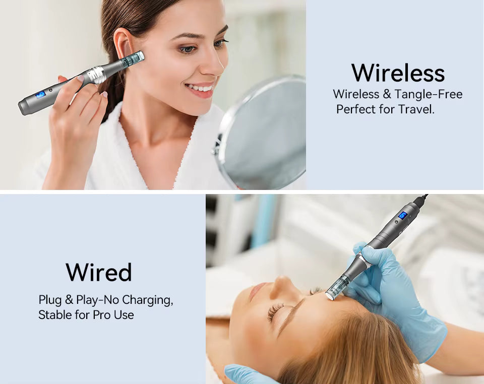 Dr. Pen M8 Microneedling Pen