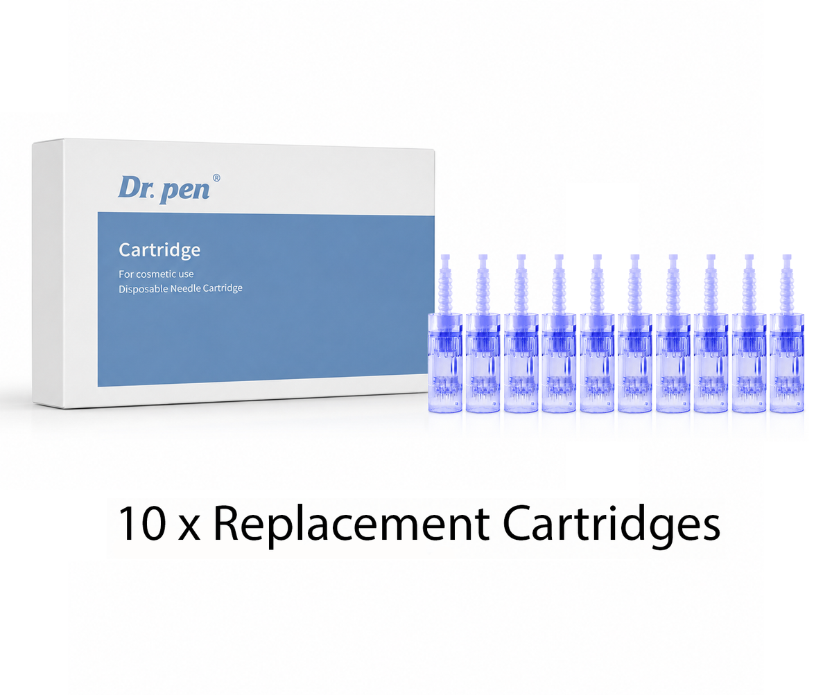 Dr. Pen A6 Cartridges 36 Pin - 10 Pack