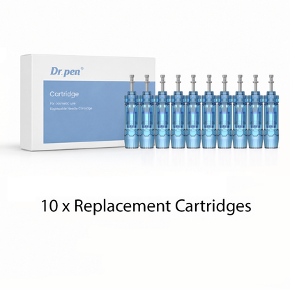 Dr. Pen M8S Cartridges 36 Pin  - 10 Pack