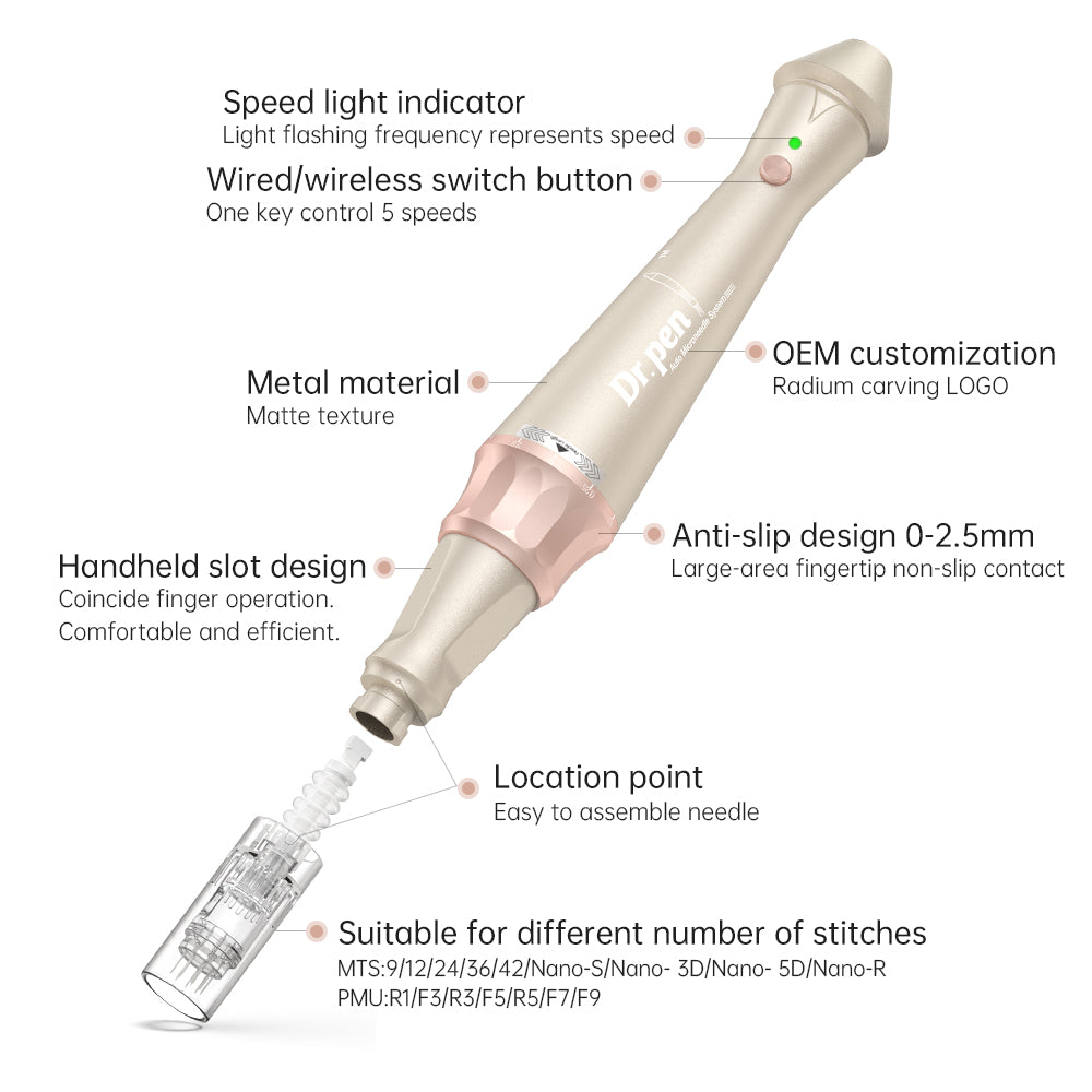 Dr. Pen E30 Microneedling Pen