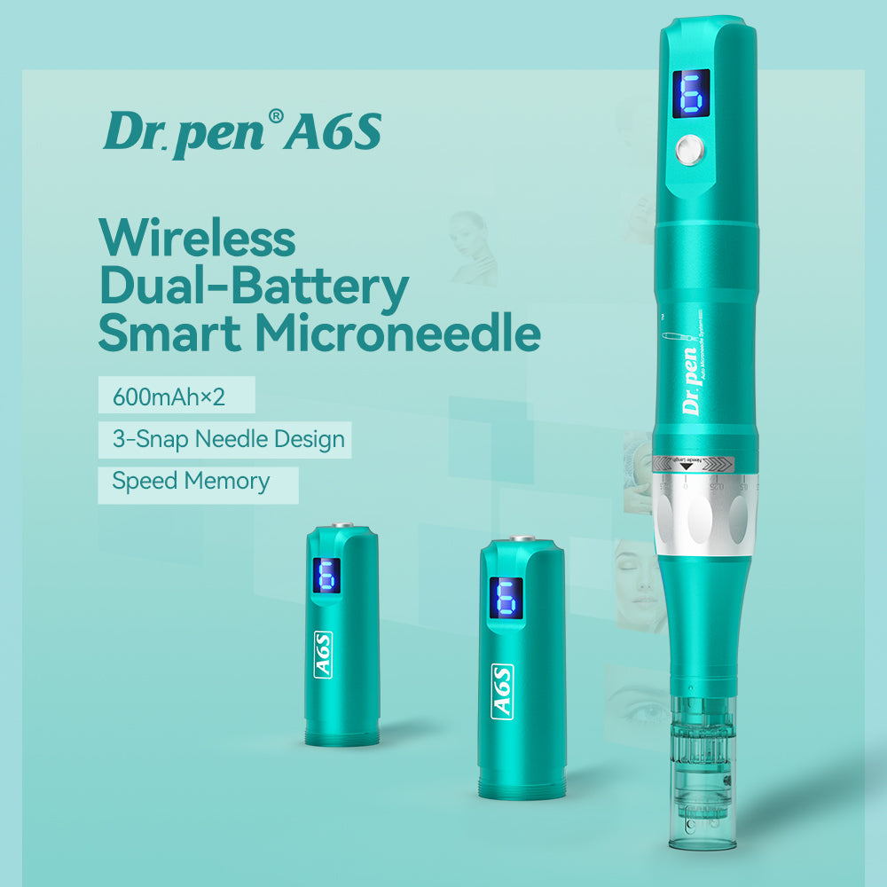 Dr. Pen A6S Microneedling Pen