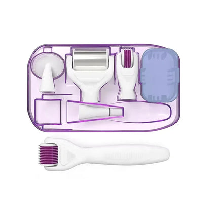 DRS 6 in 1 Ice Derma Roller Kit