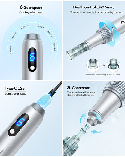 Dr. Pen M7S Microneedling Pen