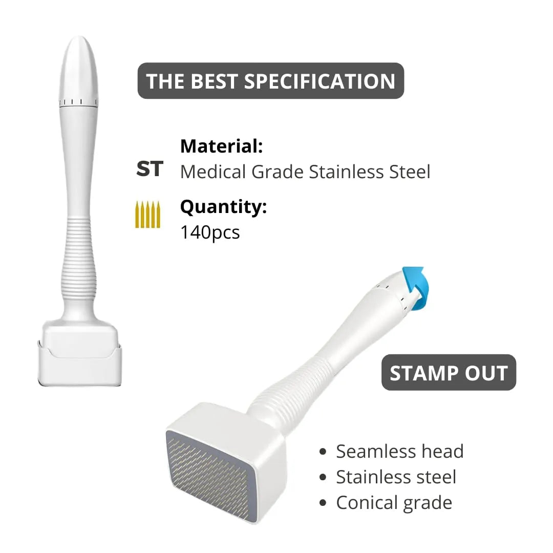 Dr. Pen DRS140 Derma Stamp for Microneedling