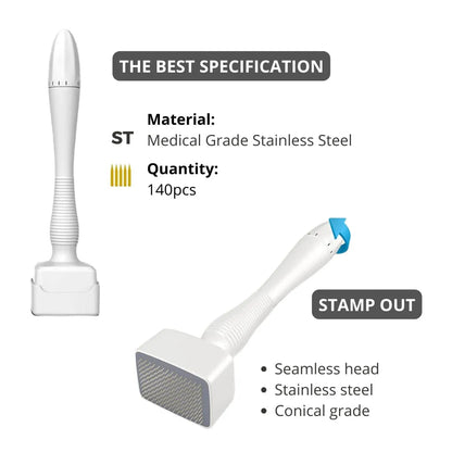 Dr. Pen DRS140 Derma Stamp for Microneedling