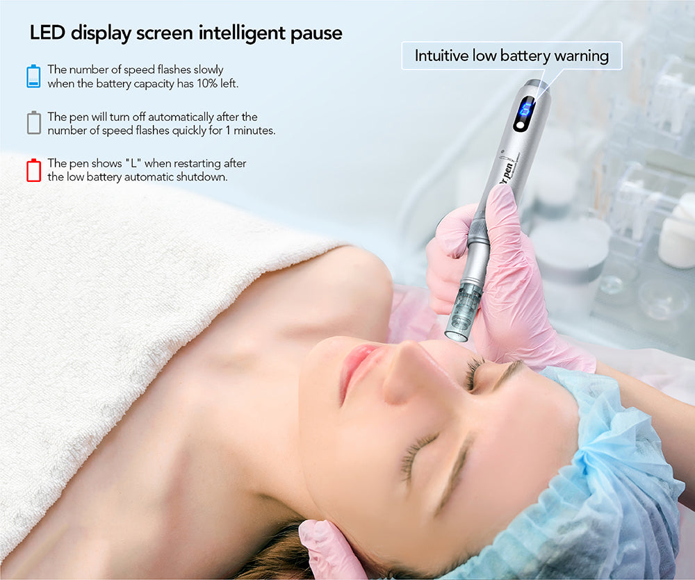 Dr. Pen M7S Microneedling Pen