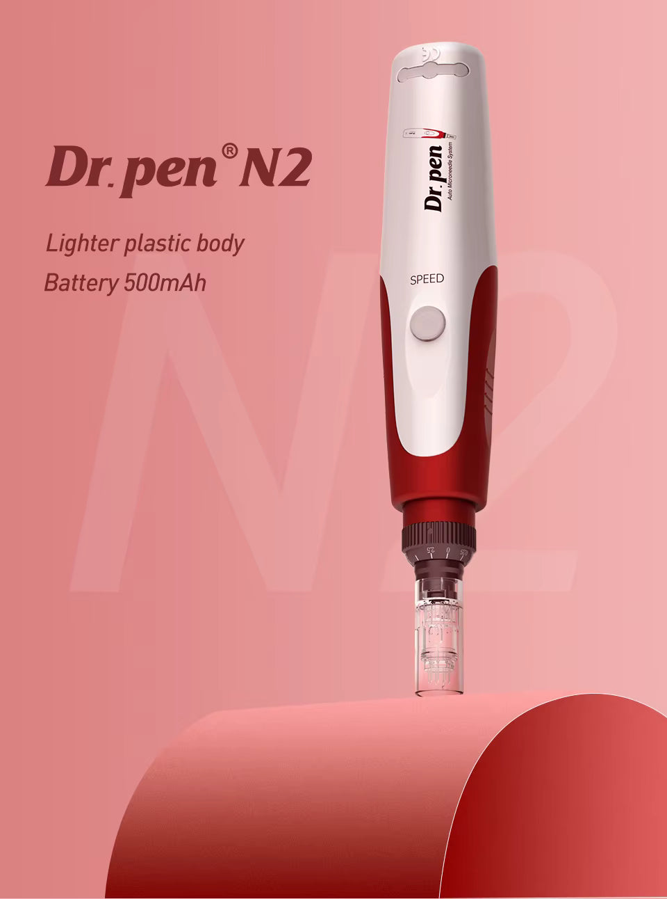 Dr. Pen N2 Microneedling Pen