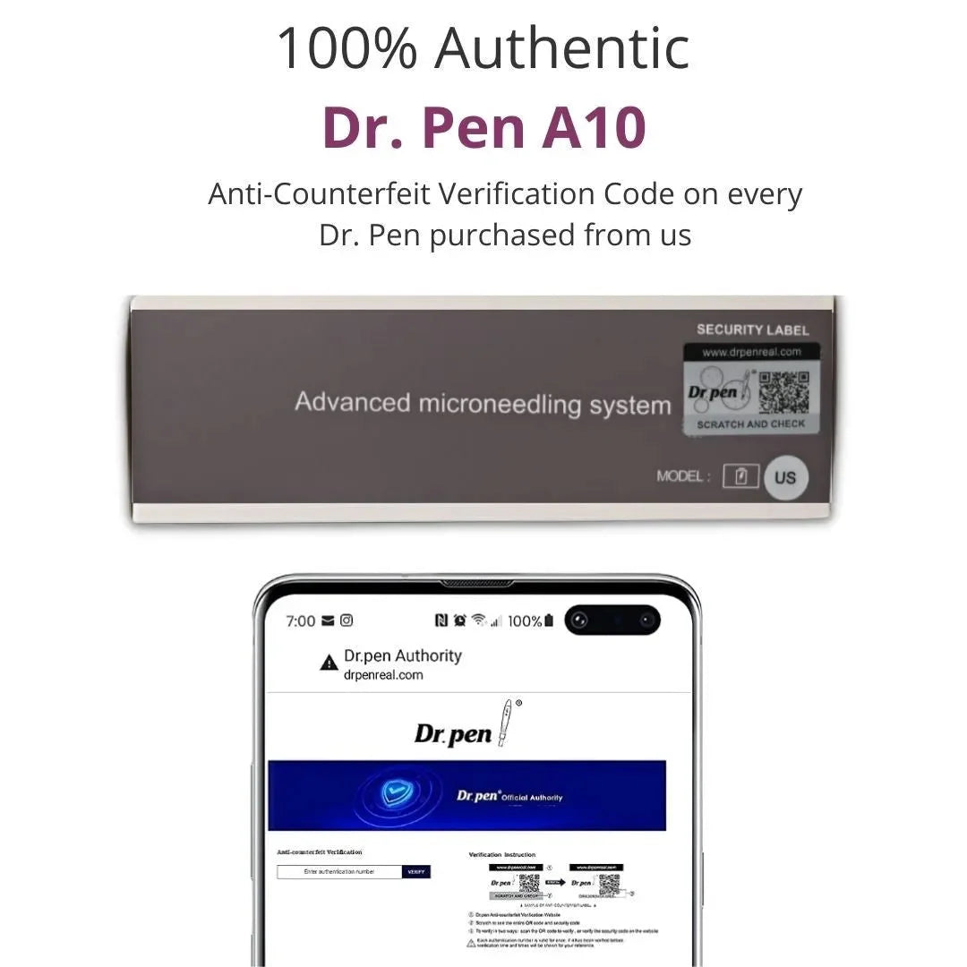 Dr. Pen A9 Microneedling Pen