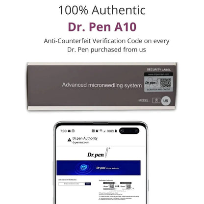 Dr. Pen A9 Microneedling Pen