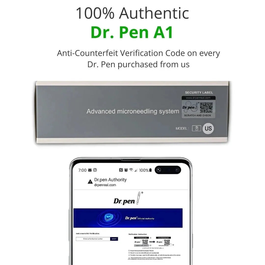 Dr. Pen A1 Microneedling Pen