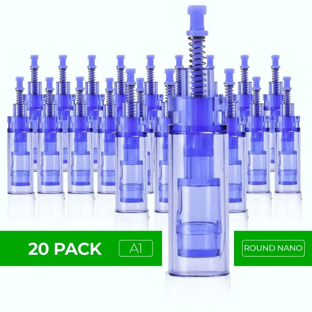 Dr. Pen A1 Cartridges 16 Pin - 10 Pack