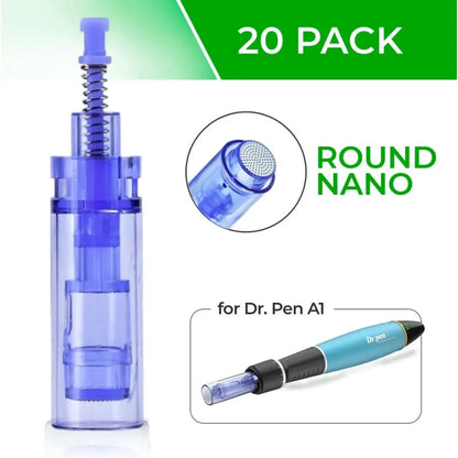Dr. Pen A1 Cartridges 16 Pin - 10 Pack