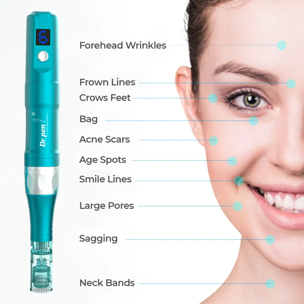 Dr. Pen A6S Microneedling Pen
