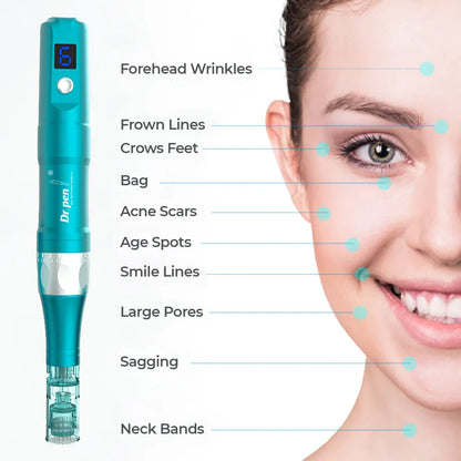 Dr. Pen A6S Microneedling Pen