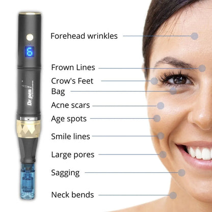 Dr. Pen A8S Microneedling Pen