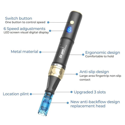 Dr. Pen A8S Microneedling Pen