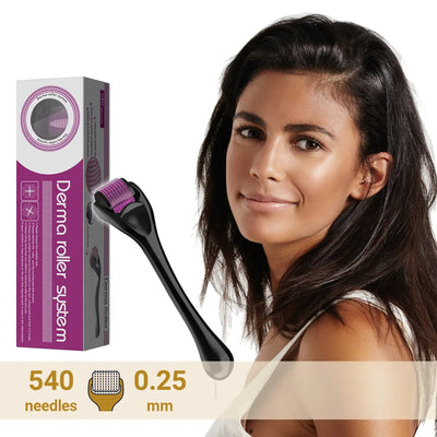 Derma Roller (540 pins) 0.25mm