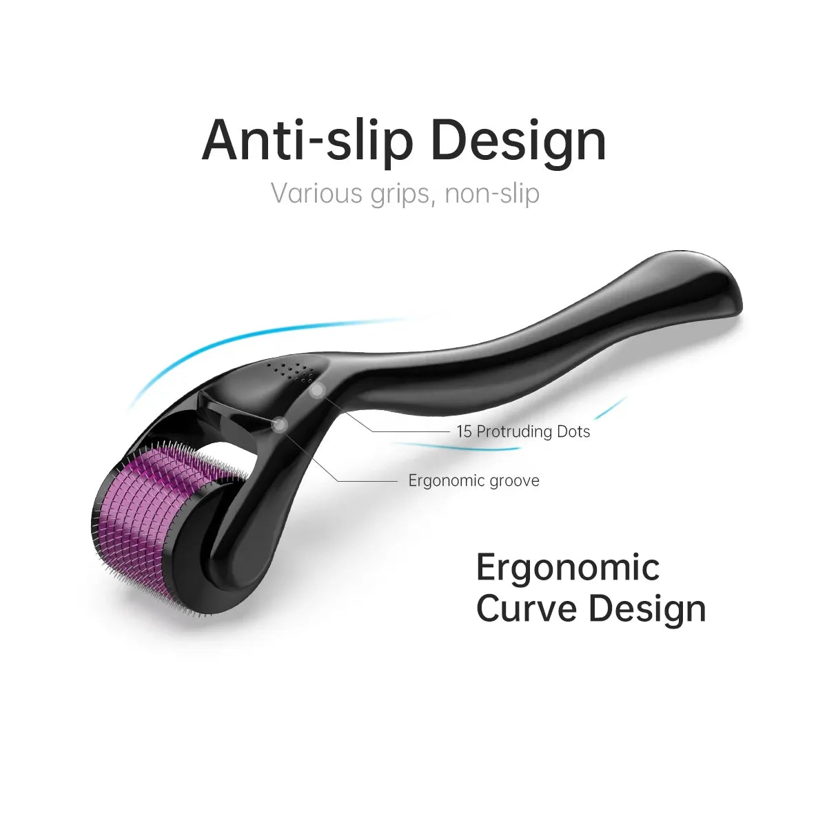 Derma Roller (540 pins) 0.5mm