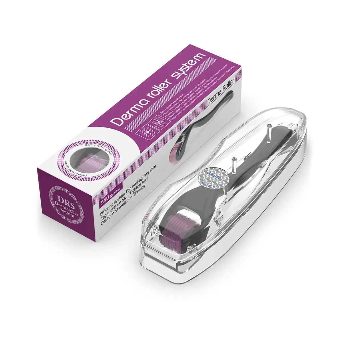 Derma Roller (540 pins) 0.5mm