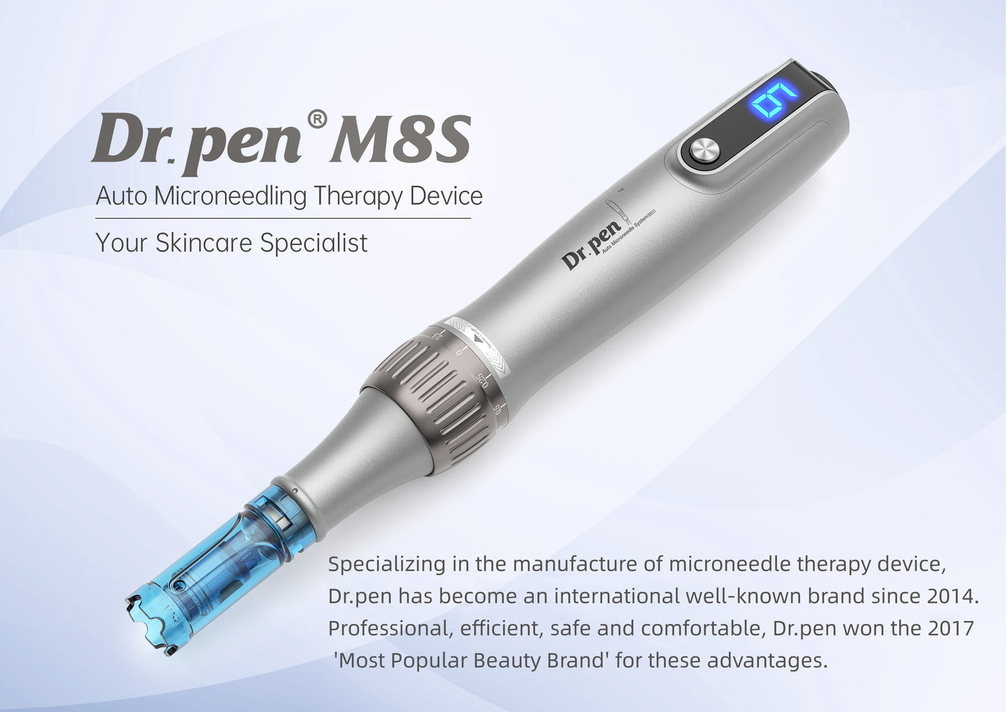Dr. Pen M8S Microneedling Pen
