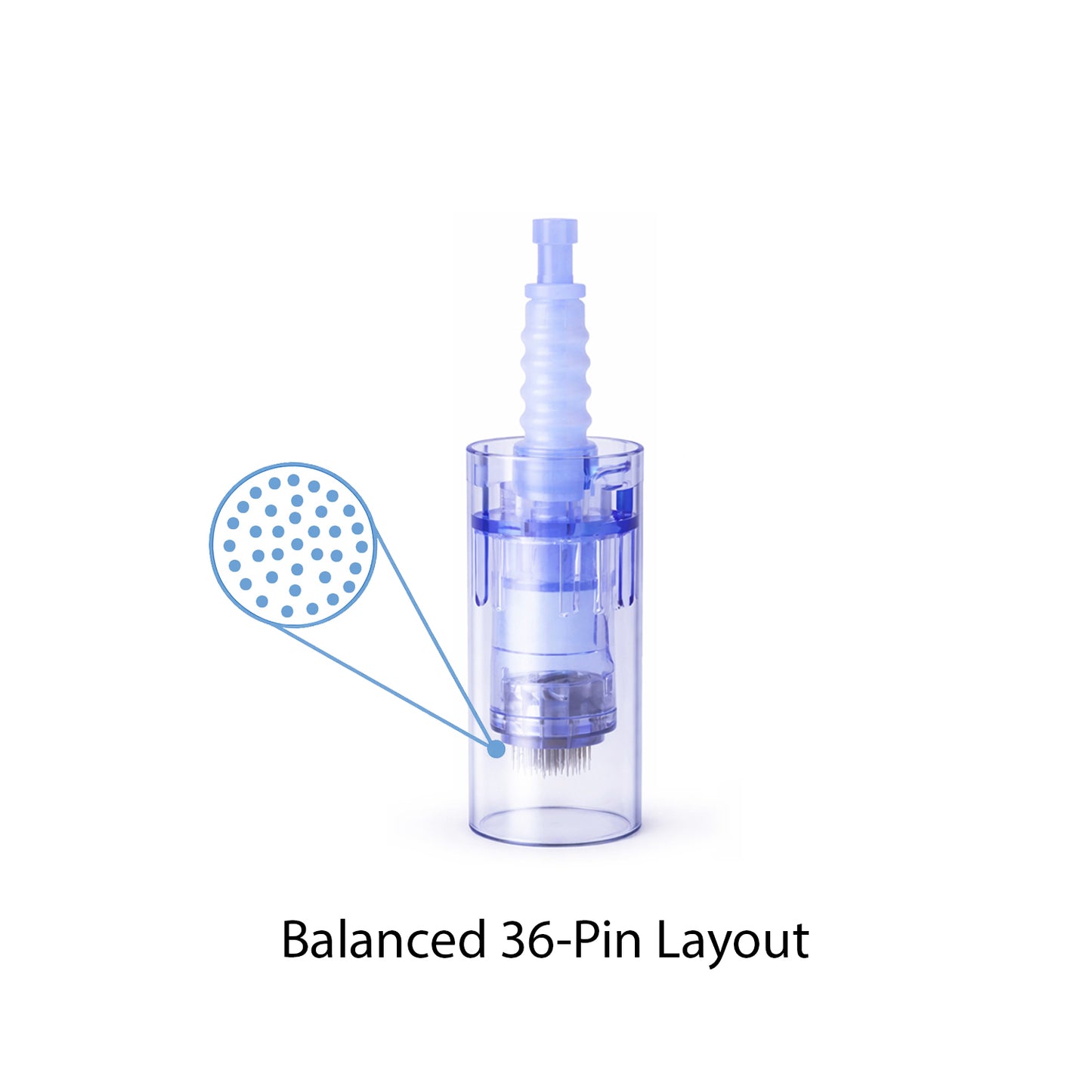 Dr. Pen A6 Cartridges 36 Pin - 10 Pack