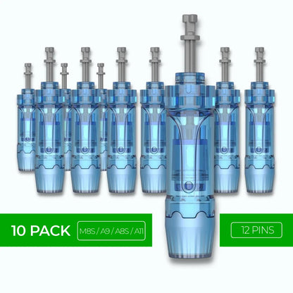 Dr. Pen M8S Cartridges 42 Pin  - 10 Pack