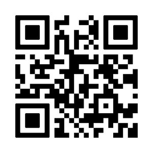 QR code for verification